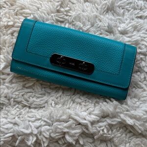 Coach‎ Swagger Wallet